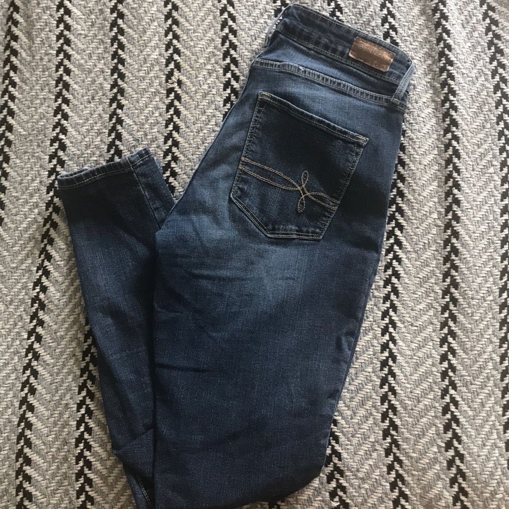 denizen from levis capri